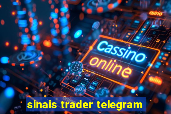 sinais trader telegram