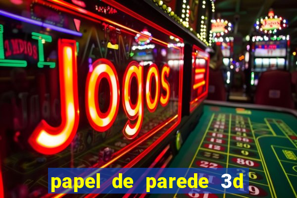 papel de parede 3d para pc