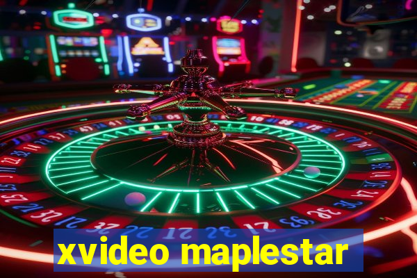 xvideo maplestar