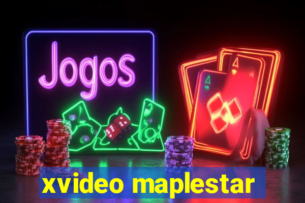 xvideo maplestar