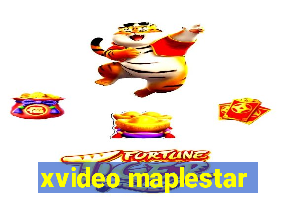 xvideo maplestar