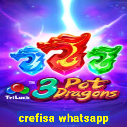 crefisa whatsapp