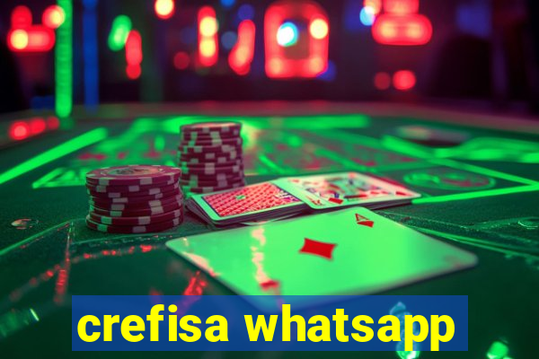 crefisa whatsapp