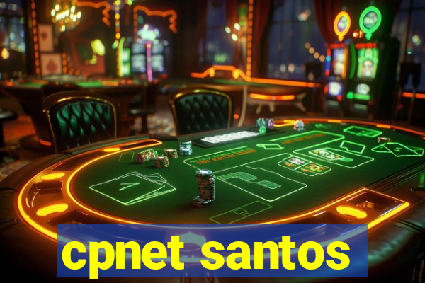 cpnet santos