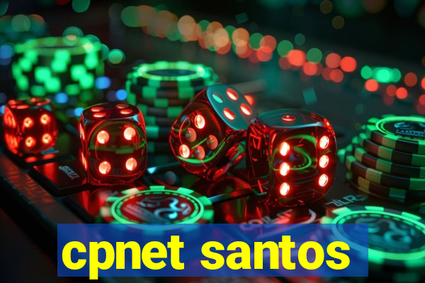 cpnet santos