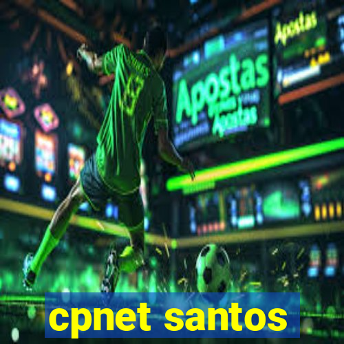 cpnet santos