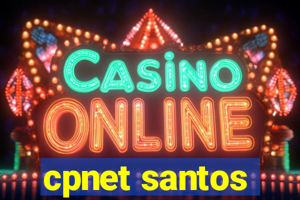 cpnet santos