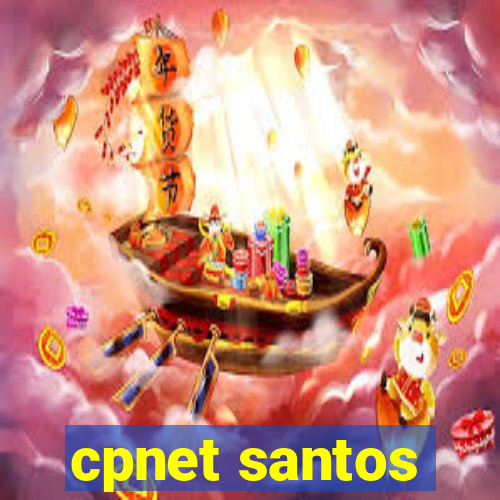 cpnet santos