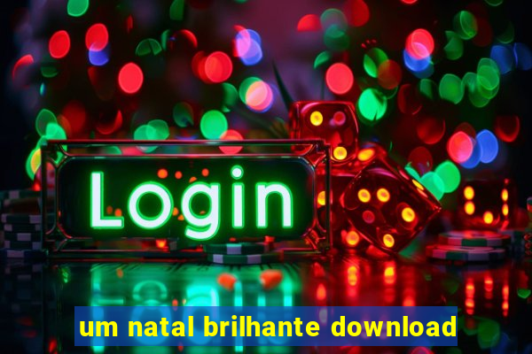 um natal brilhante download