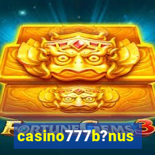 casino777b?nus