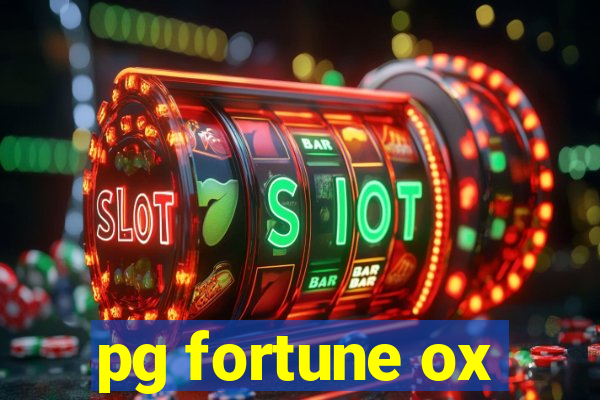 pg fortune ox