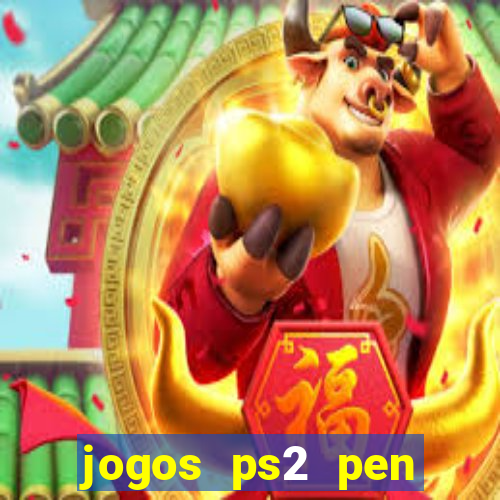 jogos ps2 pen drive download