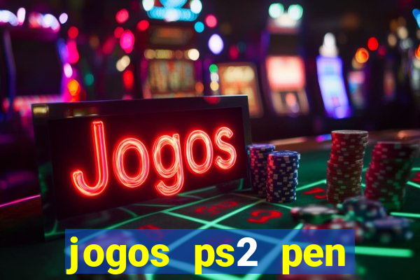 jogos ps2 pen drive download