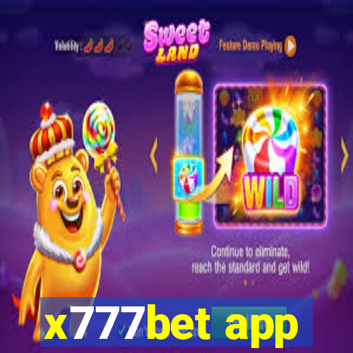 x777bet app