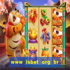 www isbet org br pages jovem aprendiz