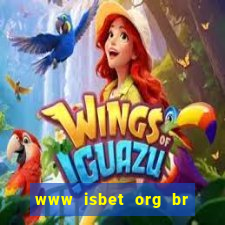 www isbet org br pages jovem aprendiz