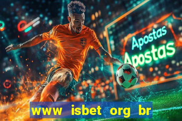 www isbet org br pages jovem aprendiz