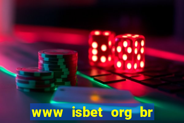 www isbet org br pages jovem aprendiz