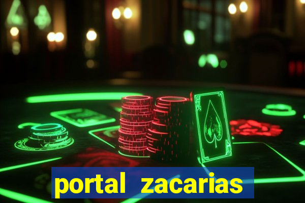 portal zacarias magia negra