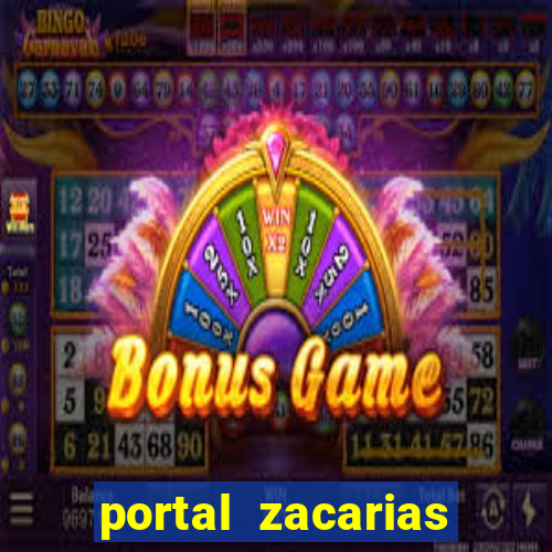 portal zacarias magia negra