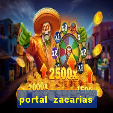 portal zacarias magia negra