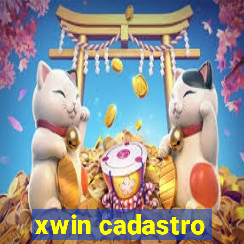 xwin cadastro