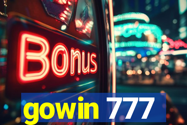 gowin 777