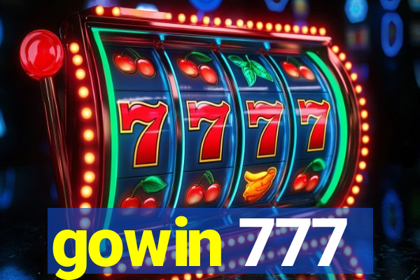 gowin 777