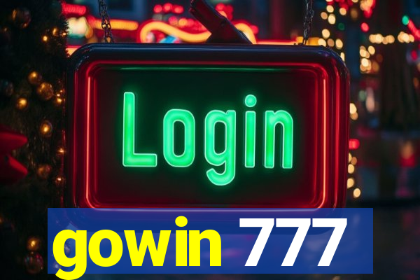 gowin 777