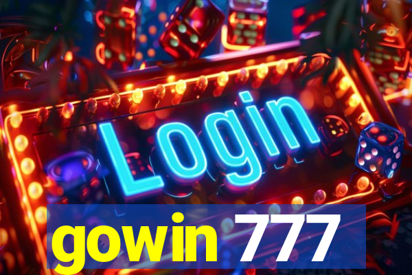 gowin 777