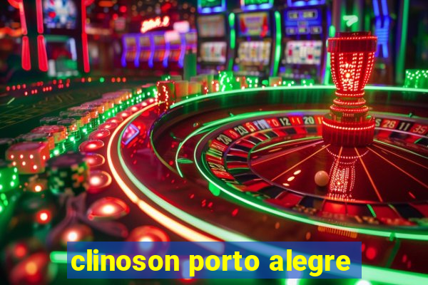 clinoson porto alegre