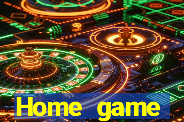 Home game gamecategoryid 0