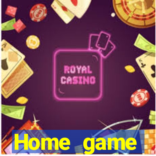 Home game gamecategoryid 0