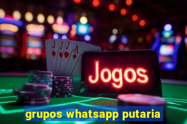 grupos whatsapp putaria