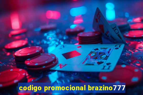 codigo promocional brazino777