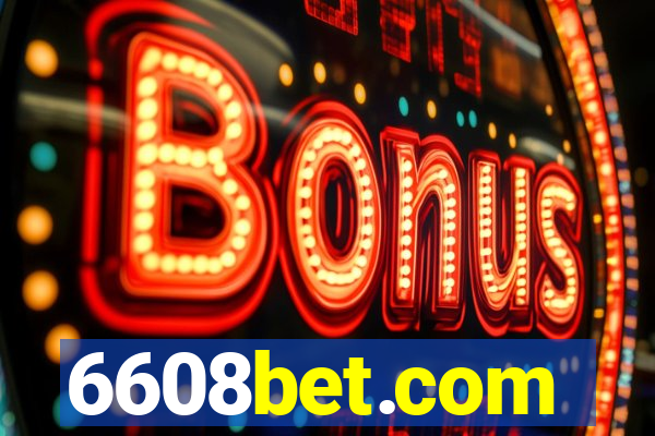 6608bet.com