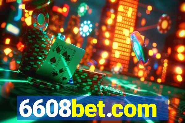 6608bet.com