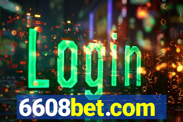 6608bet.com