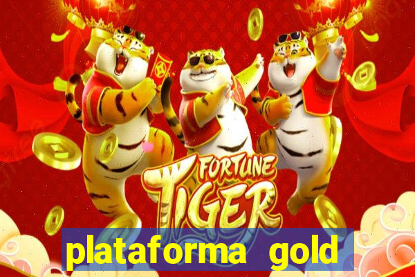 plataforma gold slots paga mesmo