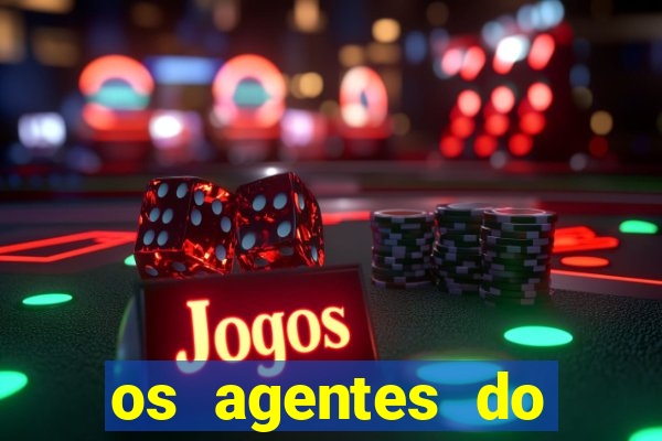 os agentes do destino online dublado assistir os agentes do destino dublado online