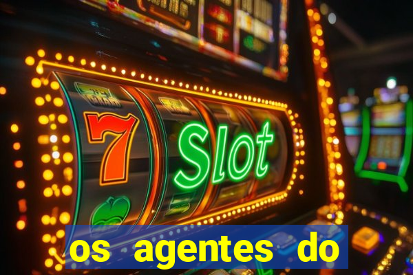 os agentes do destino online dublado assistir os agentes do destino dublado online