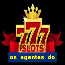 os agentes do destino online dublado assistir os agentes do destino dublado online