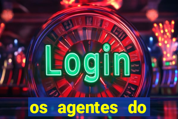 os agentes do destino online dublado assistir os agentes do destino dublado online