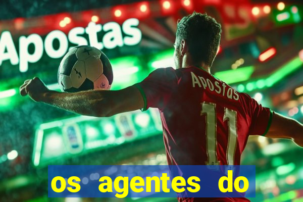 os agentes do destino online dublado assistir os agentes do destino dublado online