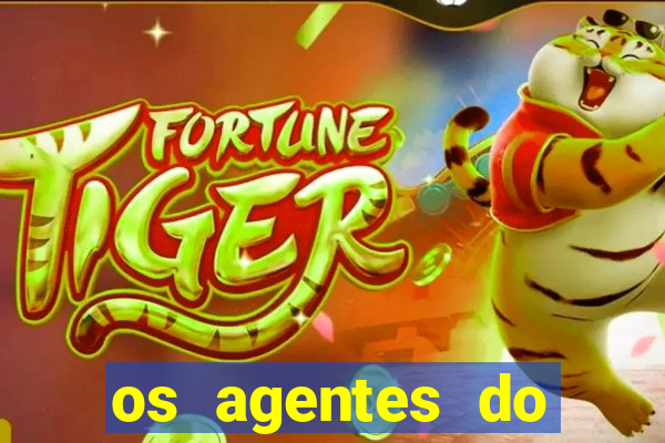 os agentes do destino online dublado assistir os agentes do destino dublado online