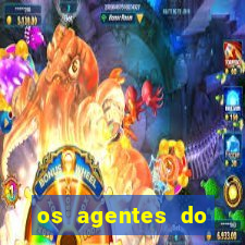 os agentes do destino online dublado assistir os agentes do destino dublado online