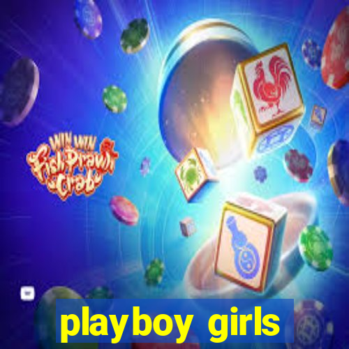 playboy girls