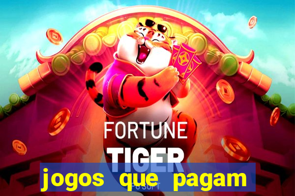 jogos que pagam via paypal