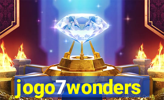 jogo7wonders