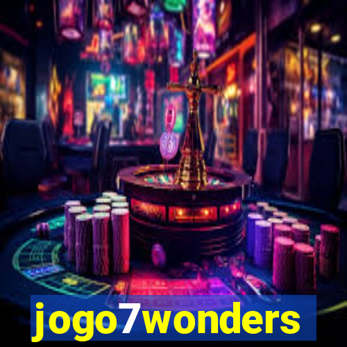 jogo7wonders